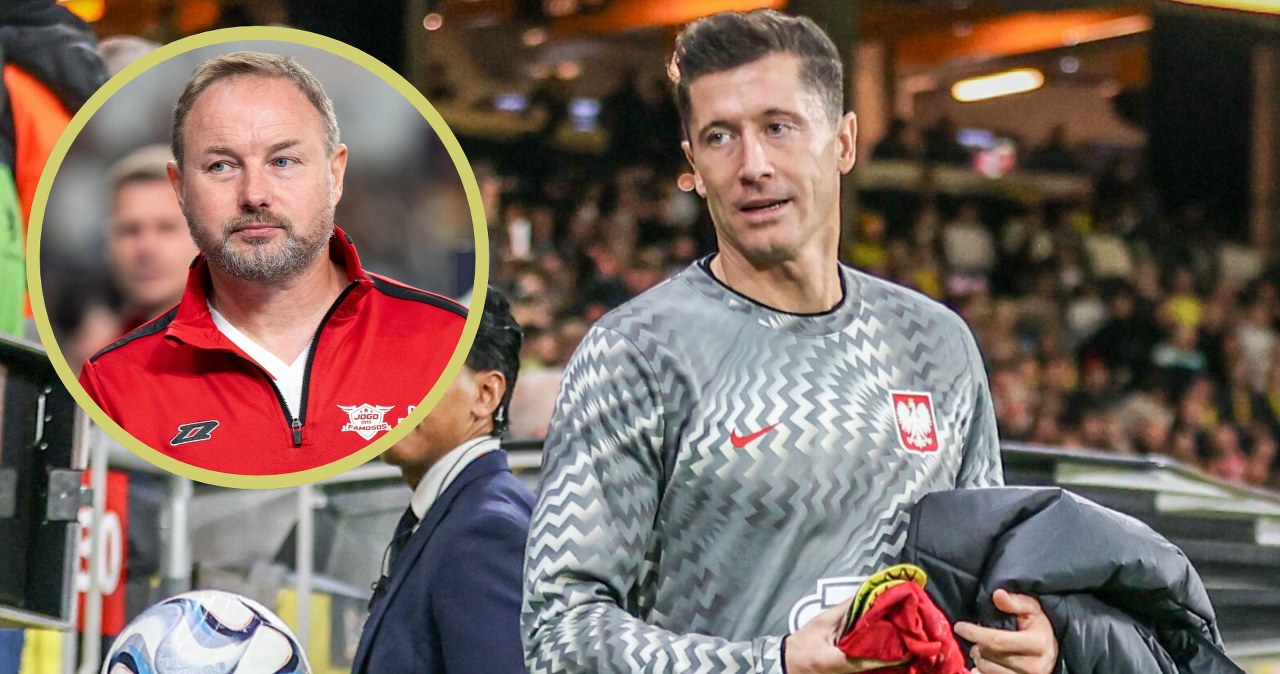 Frankowski zwraca się do Urbana. Ma dla niego jedną radę