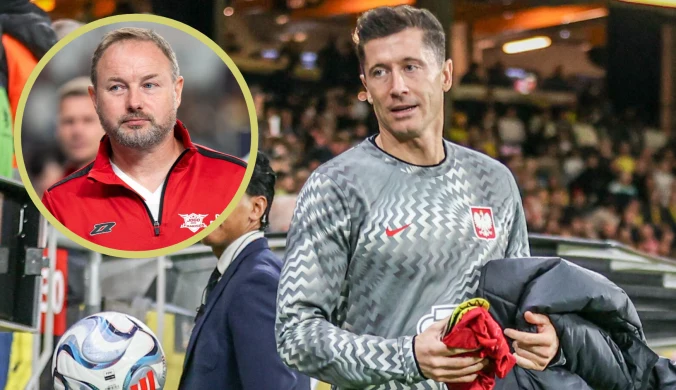 Frankowski zwraca się do Urbana. Ma dla niego jedną radę