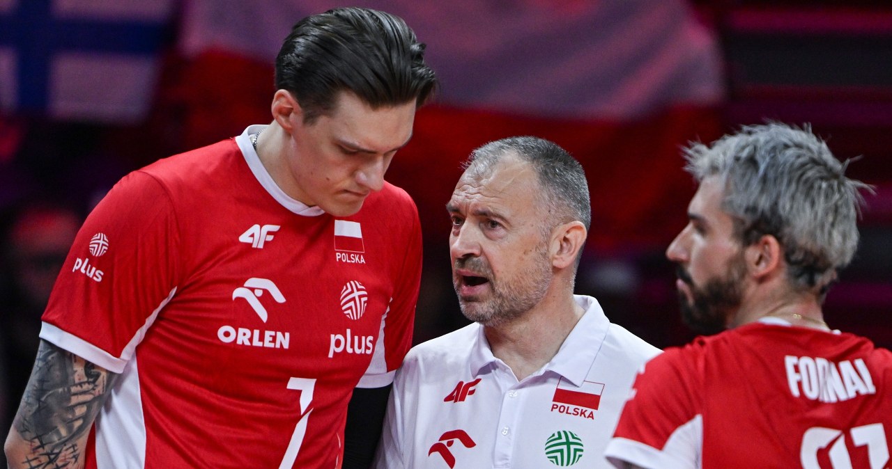 Zmiany w polskiej siatkówce tuż po triumfie Grbicia. PZPS ogłosił