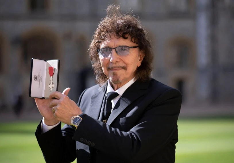 Legenda Black Sabbath żegluje przez sztorm. "Pragnienie czegoś nowego"