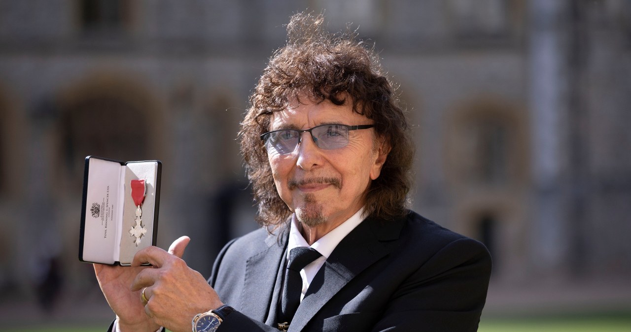 Legenda Black Sabbath żegluje przez sztorm. "Pragnienie czegoś nowego"