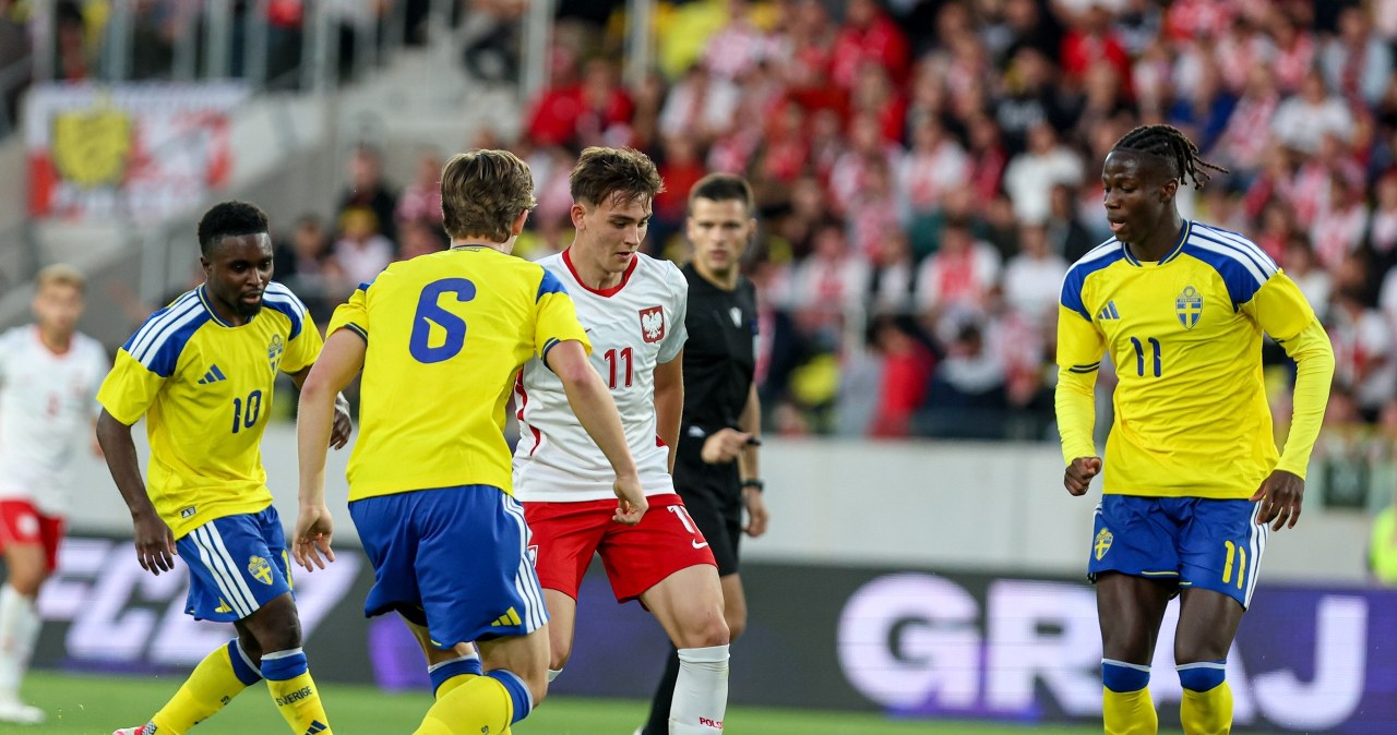 Młodzi Polacy dalej niepokonani. Jerzy Brzęczek triumfuje, Szwedzi pokonani