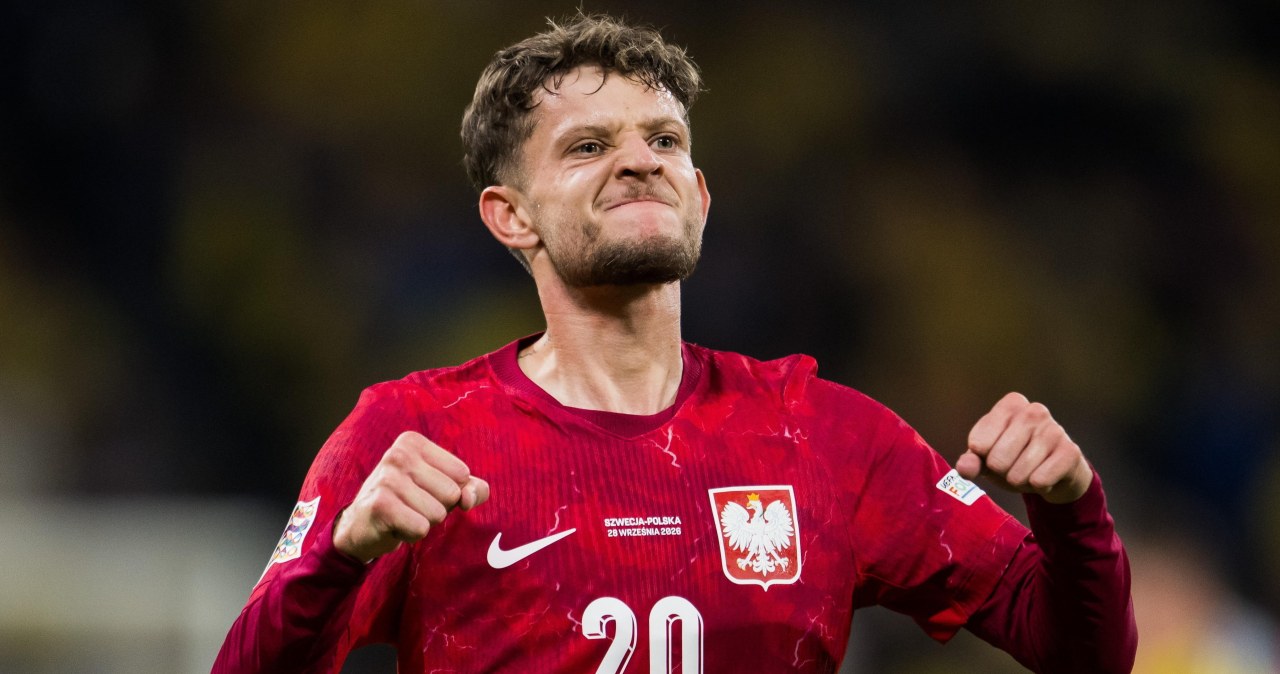 Gol w Szwecji i od razu sensacyjne wieści. Gigant chce mieć Polaka u siebie