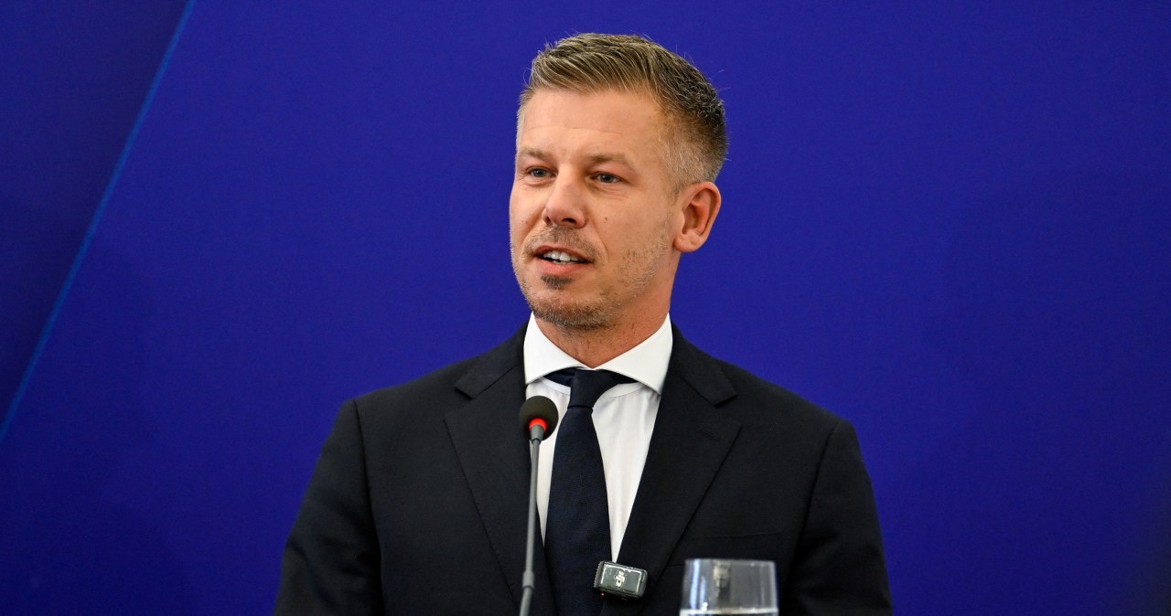 Magyar ogłasza sukces "Operacji Czyściec". Mówił o "gangsterach z Fideszu"