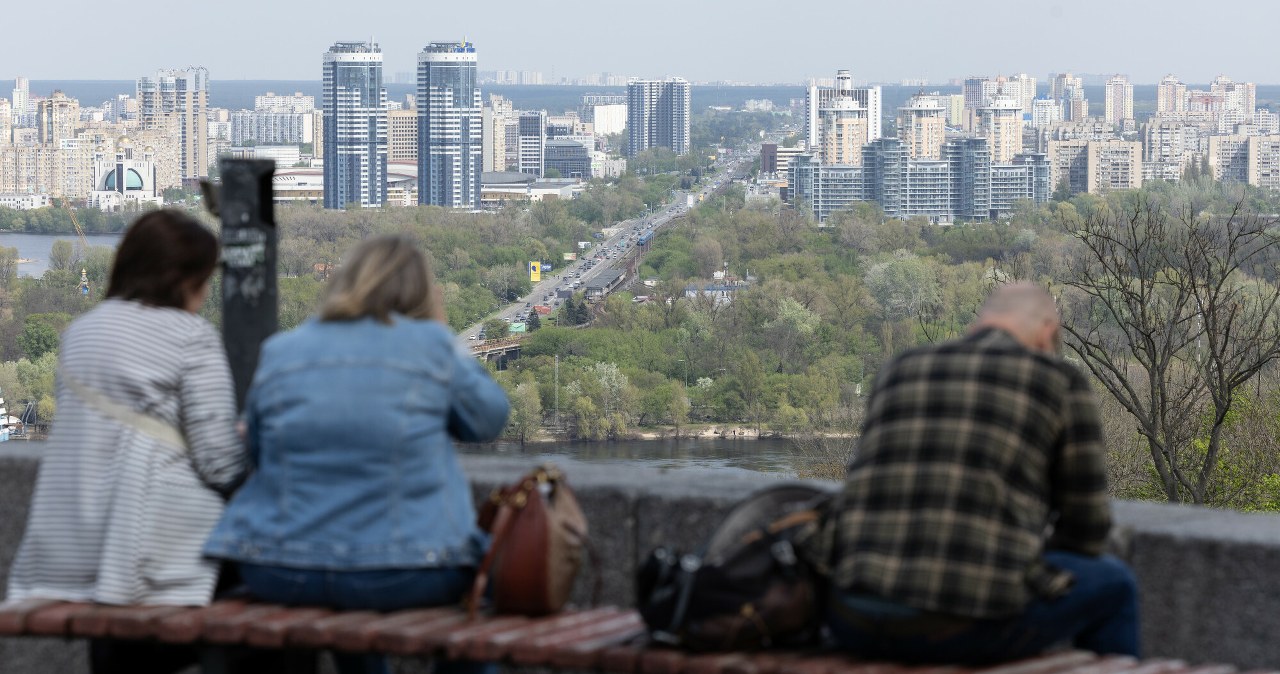 Godzina alarmu kosztuje Ukrainę fortunę. Kraj wprowadza nowy system
