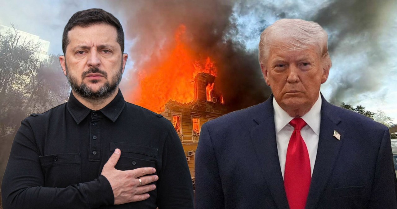 Jednym ruchem USA mogą sparaliżować rosyjskie wojska. Ukraina zapowiada