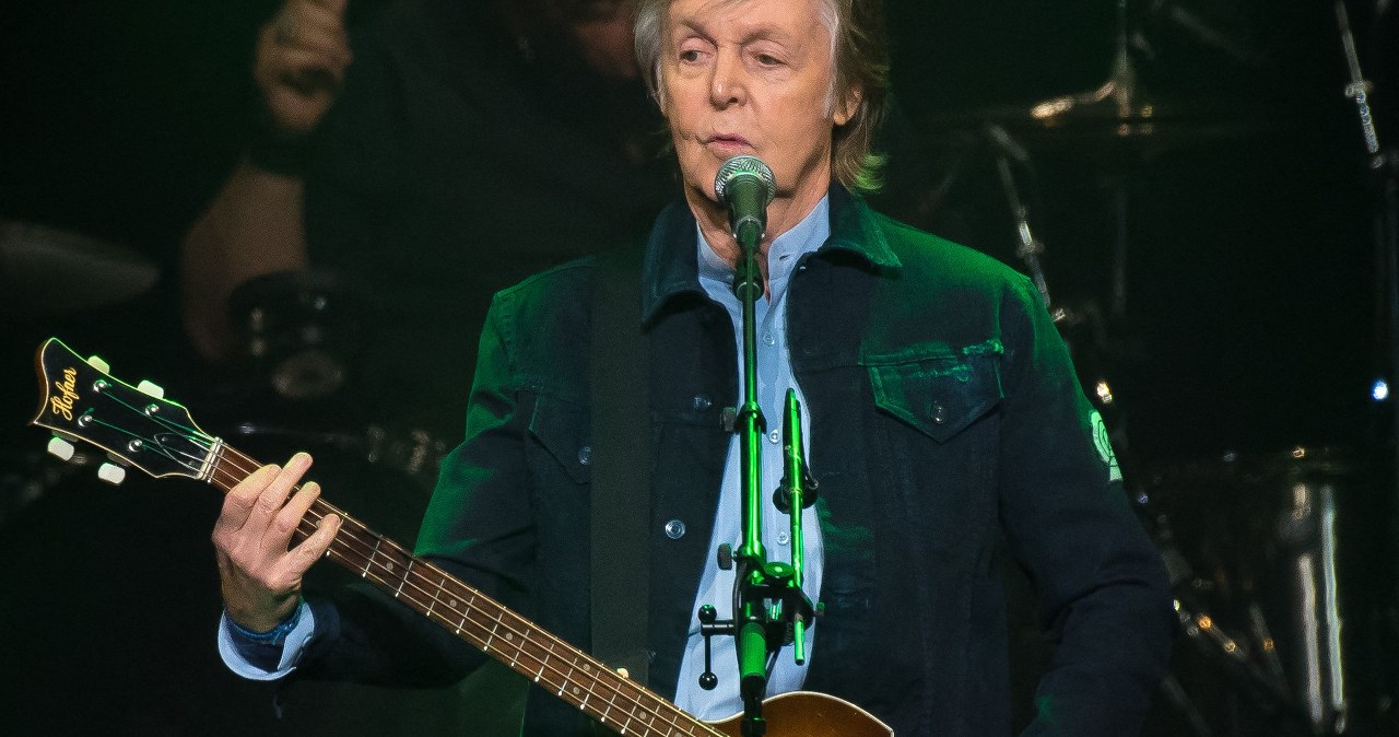 Paul McCartney gorzko o Johnie Lennonie. "Potrafił być kompletnym idiotą"