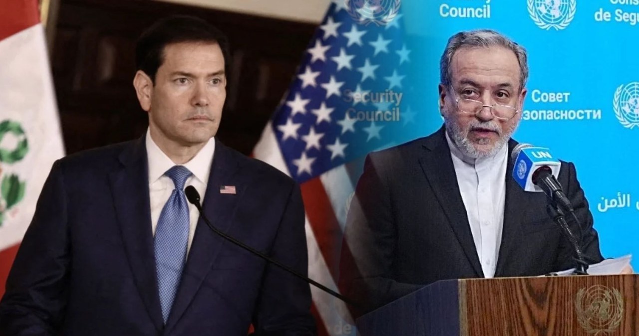 Nocny lot delegacji Iranu? "Dyplomatyczna reprymenda" ze strony Rubio