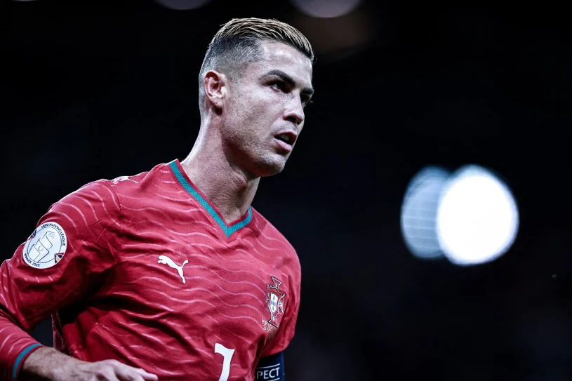 Ronaldo opuścił zgrupowanie. To może być koniec. Siostra gwiazdy reaguje