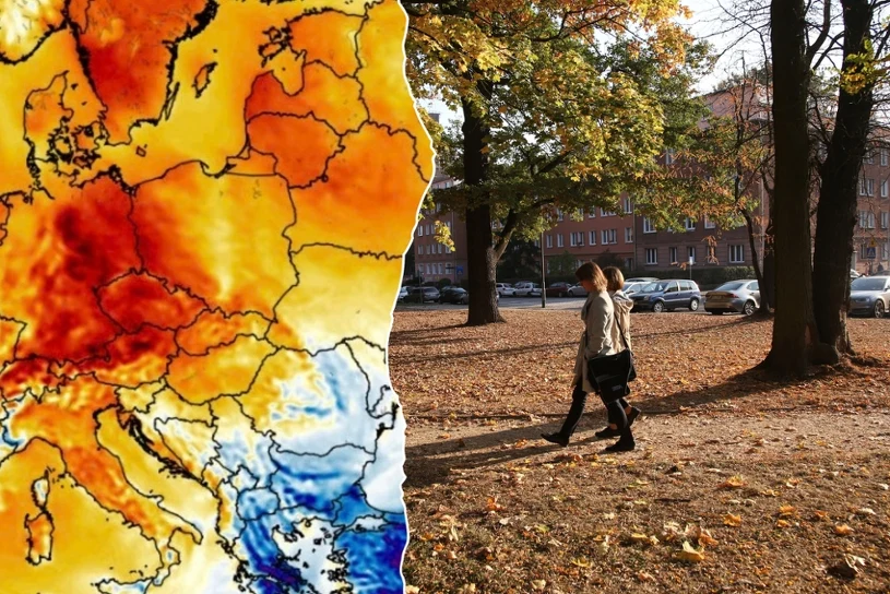 Wyż po wyżu, skutek ten sam. Ciekawiej zrobi się po zmroku