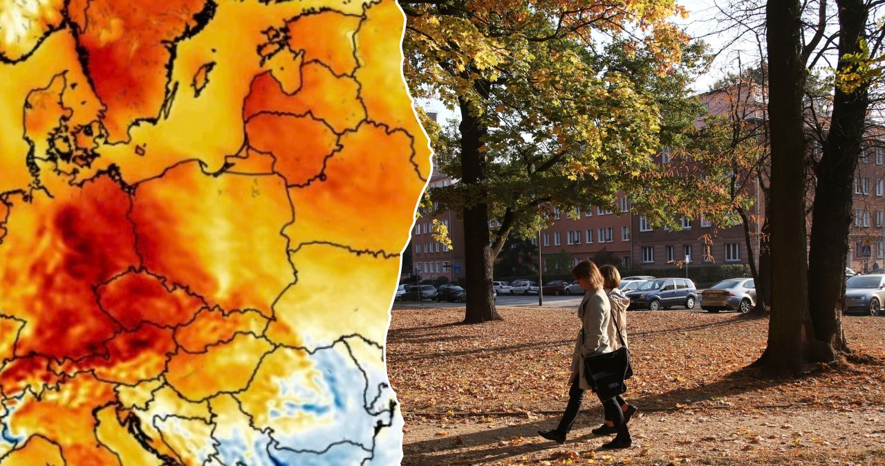 Wyż po wyżu, skutek ten sam. Ciekawiej zrobi się po zmroku