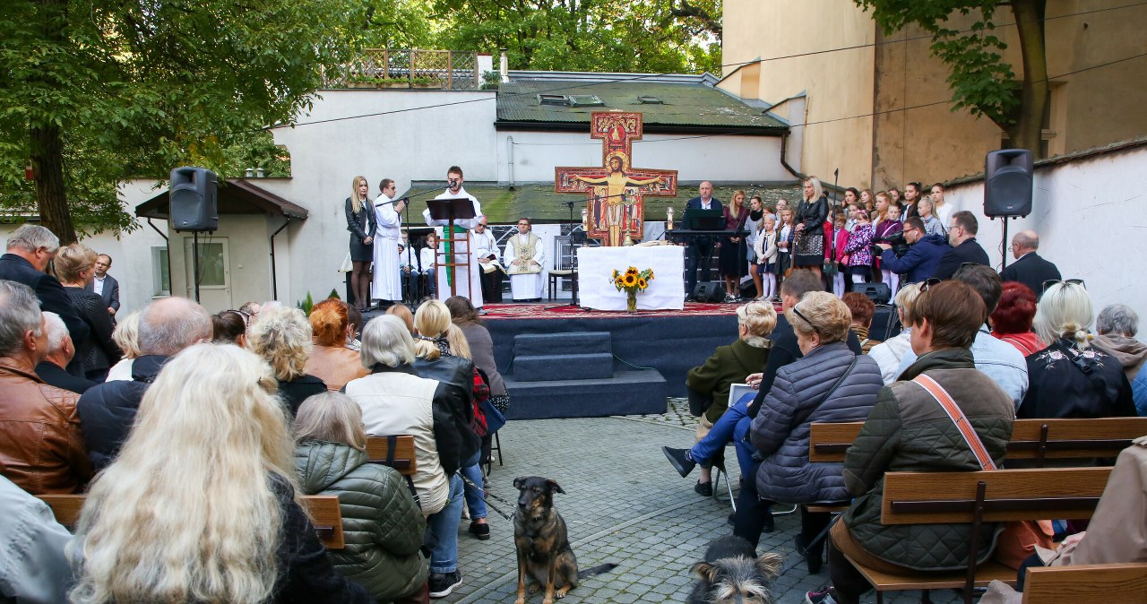 Wyjątkowa msza 4 października. Wezmą w niej udział nie tylko wierni
