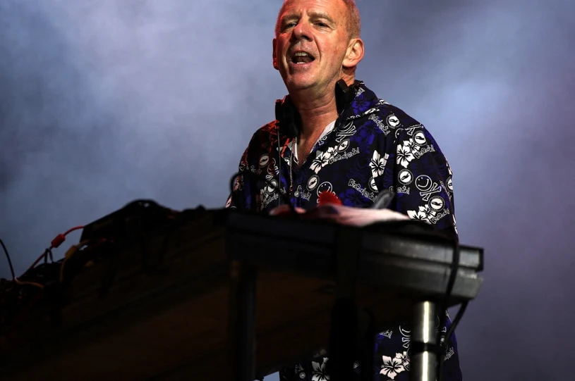 Fatboy Slim od lat gra na Glastonbury. Nie dostał za to ani złotówki