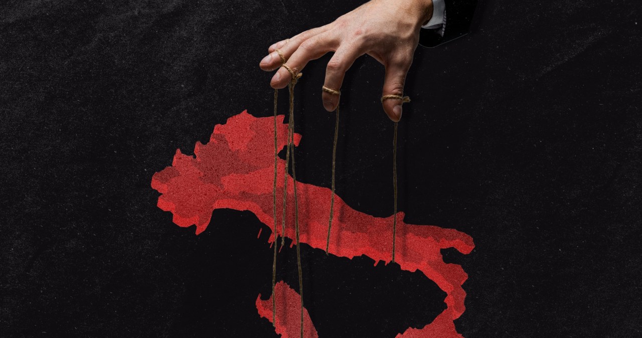 "The Economist": Włoska mafia chroni kraj przed śmiertelną zarazą?