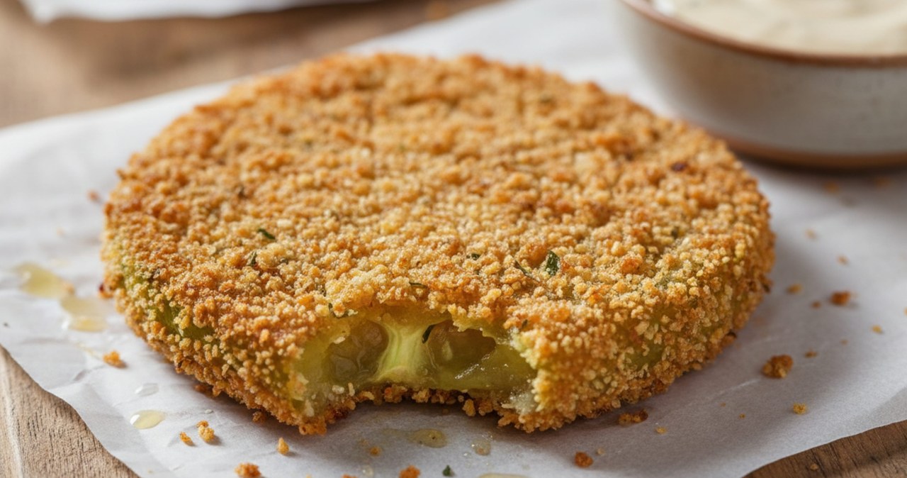 Schabowy może się schować. Ten niemiecki kotlet to złoto na talerzu
