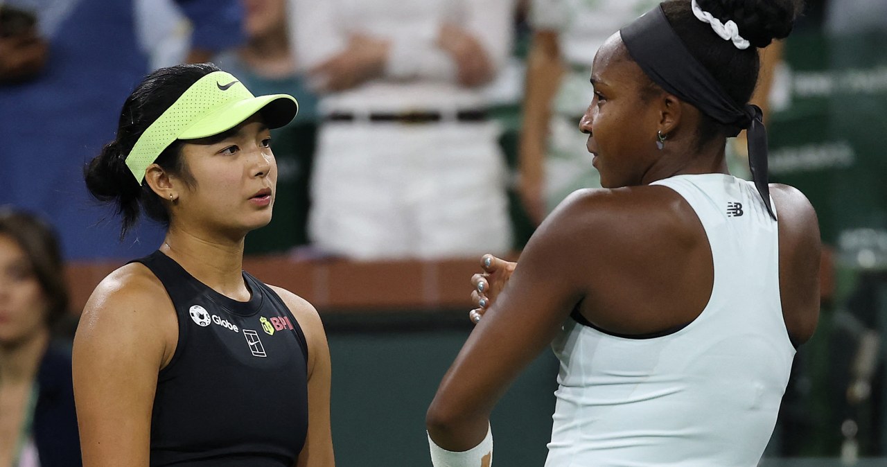 Wycofanie z WTA Pekin, złota jednak nie będzie. Zapadł werdykt w Azji