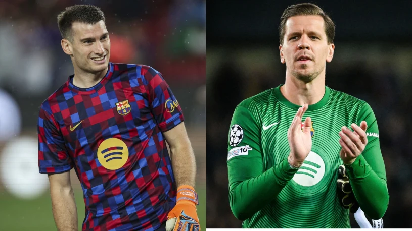 Szczęsny odstawiony, zapowiedziano przewrót w Barcelonie. To koniec ery