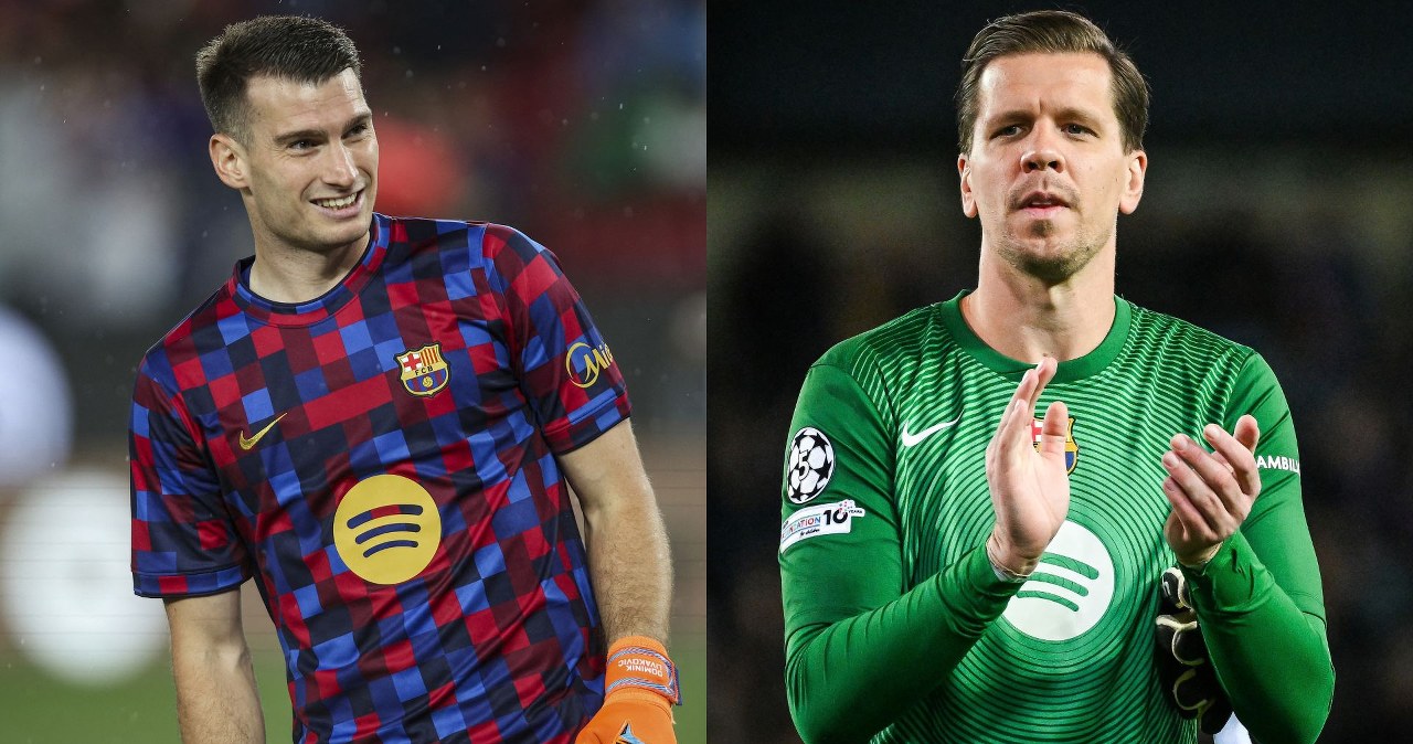 Szczęsny odstawiony, zapowiedziano przewrót w Barcelonie. To koniec ery