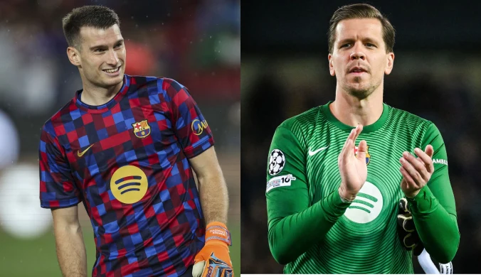 Szczęsny odstawiony, zapowiedziano przewrót w Barcelonie. To koniec ery
