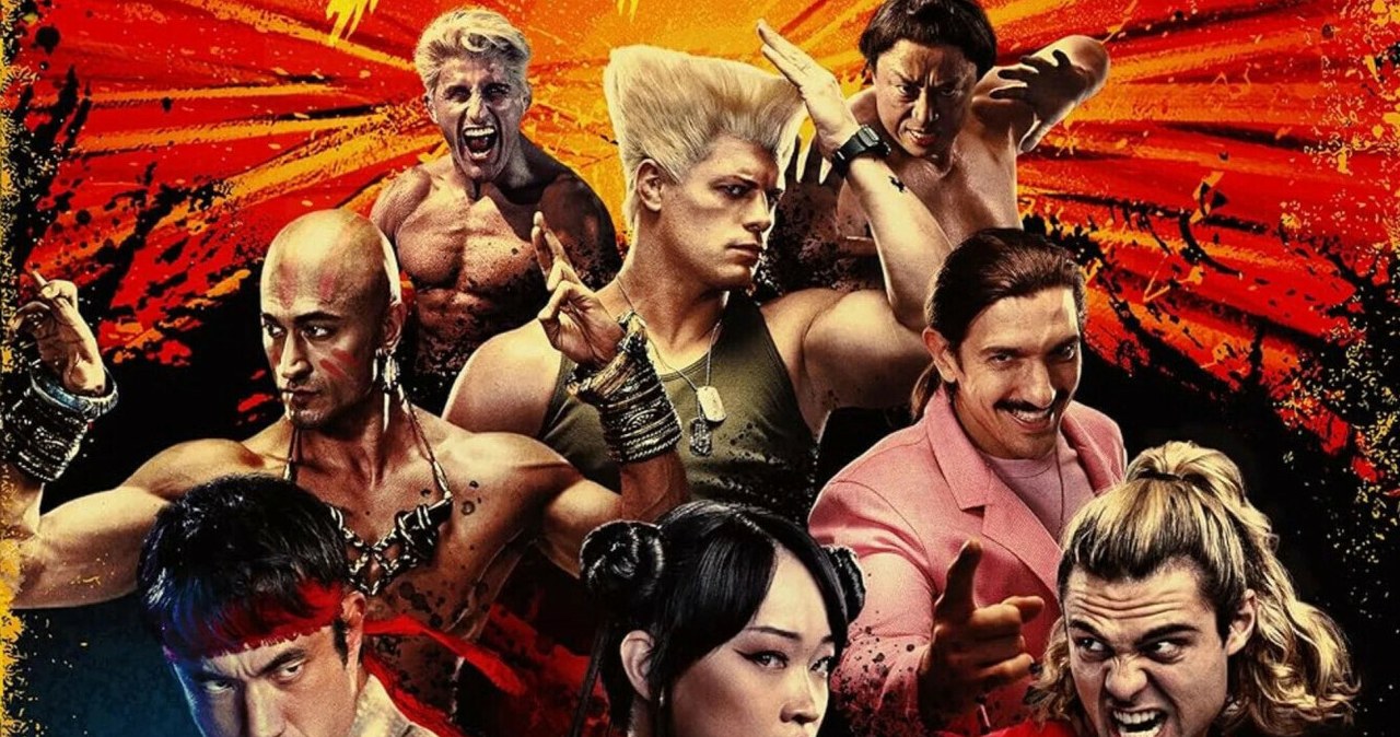 Street Fighter nie zachwycił krytyków. Twórcy filmu mają problem