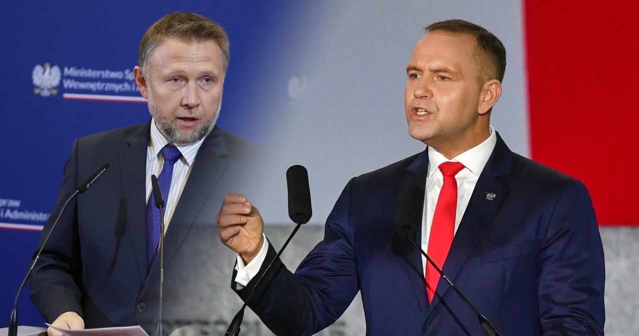 Pilna narada po odmowie Nawrockiego. MSWiA potwierdza