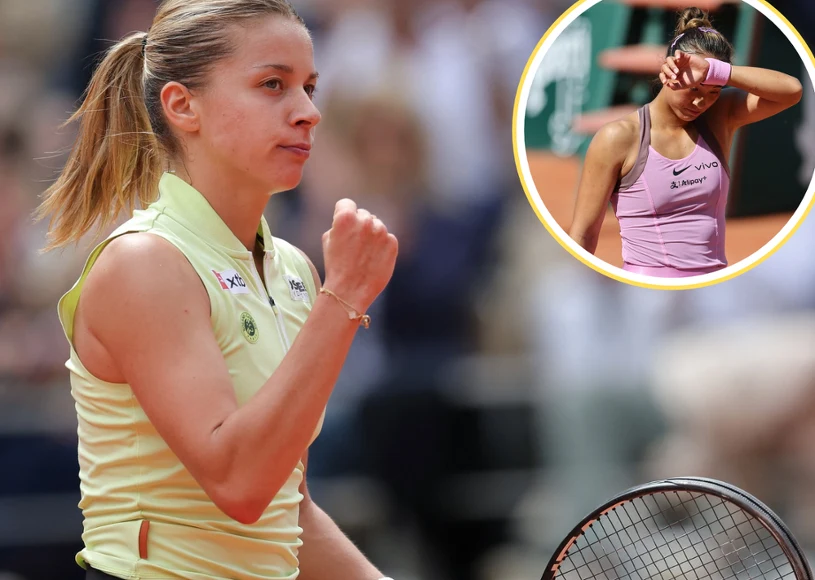 4:0, 0:6 z Chwalińską. Powtórki nie było. Komunikat WTA w sprawie Zheng