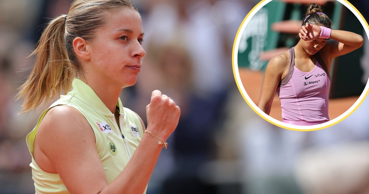 4:0, 0:6 z Chwalińską. Powtórki nie było. Komunikat WTA w sprawie Zheng