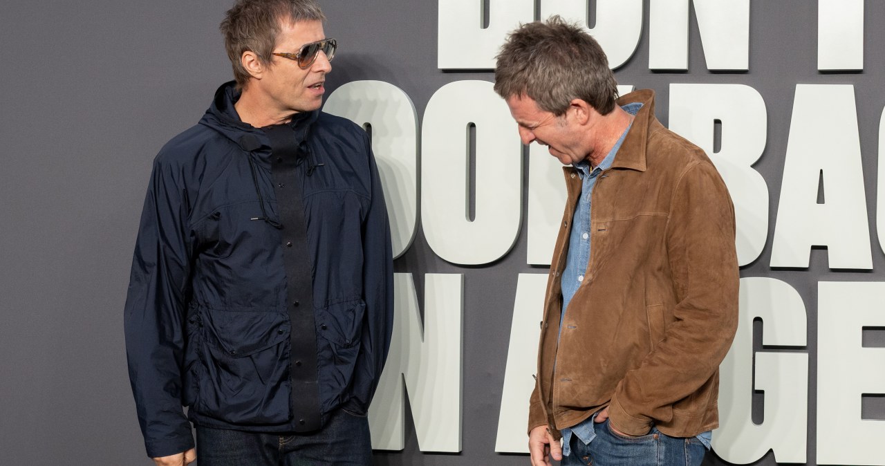 Oasis wkracza na drogę sądową! Nie chcieli, aby ich taśmy zostały sprzedane