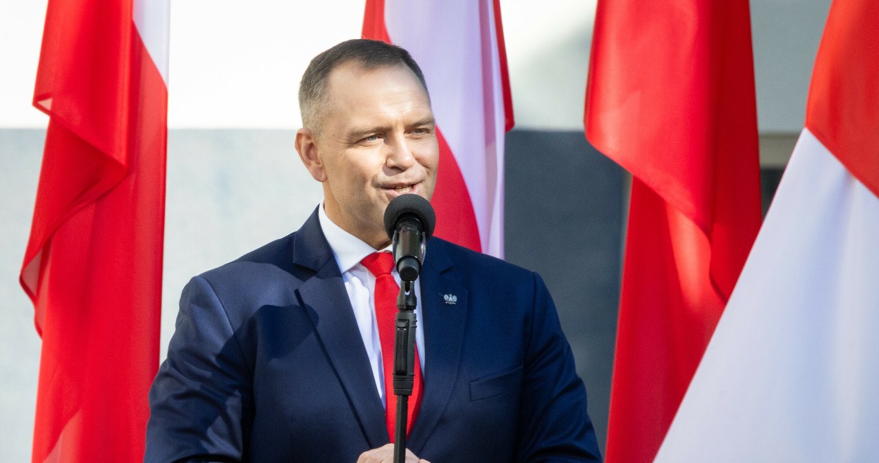 Nawrocki za wzrostem wydatków na naukę. "Budujecie siłę Rzeczypospolitej"