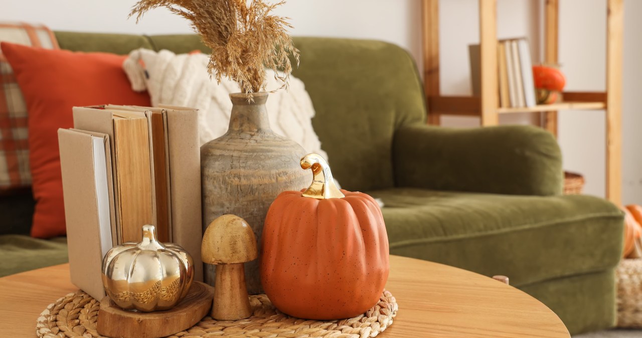 Postaw na stole jesienią, a wypełnisz portfel. Moc obfitości będzie twoja