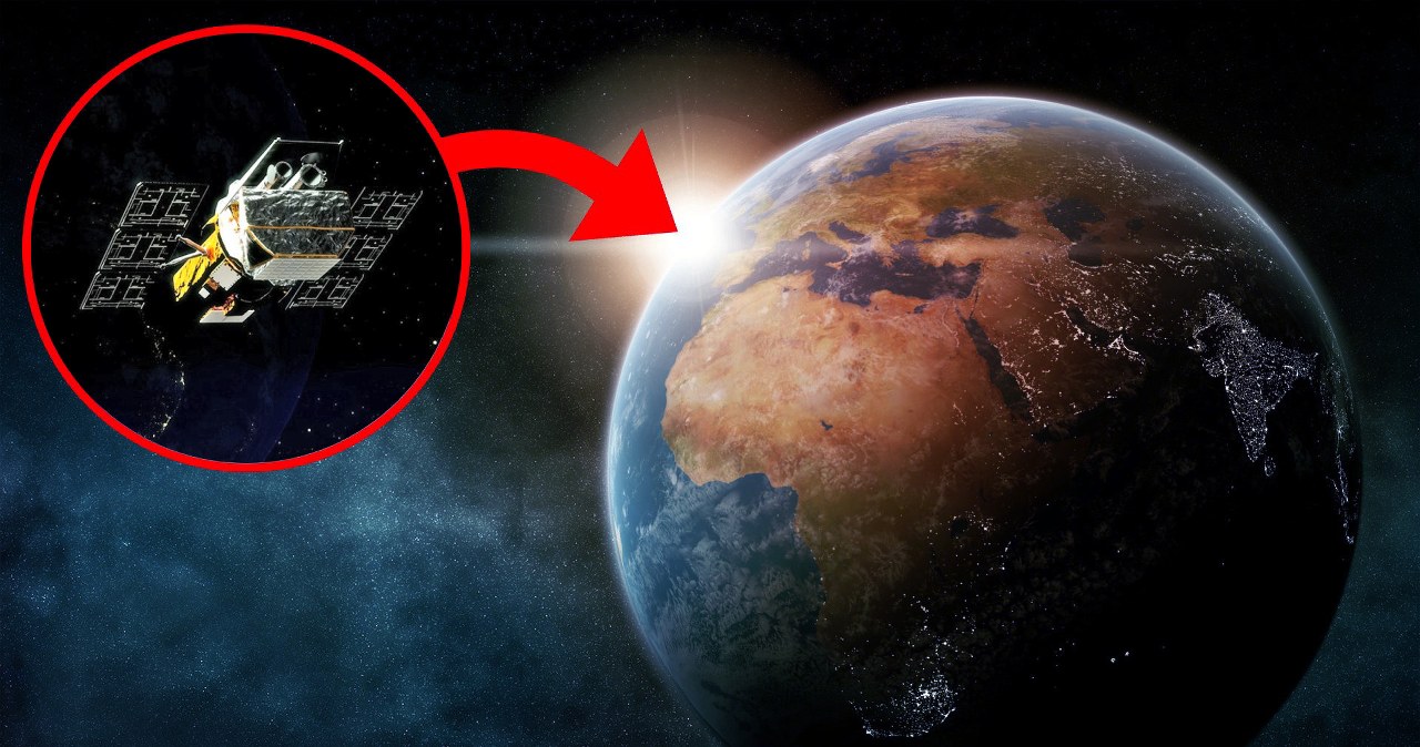 Nie ma już ratunku dla teleskopu Swift. NASA zaczęła odliczanie