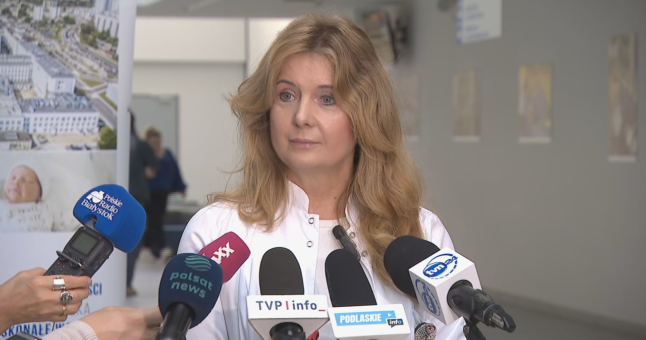 Polak sprowadzony do kraju po dwóch latach. Najnowsze informacje szpitala