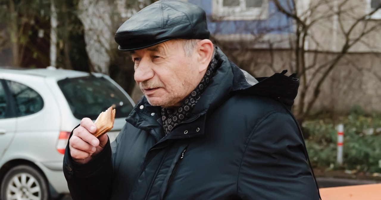 W październiku się nimi zajadam. Dziadek mówił, iż to przyciąga pieniądze