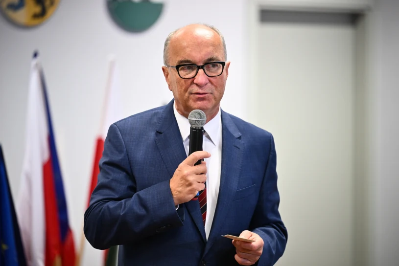 Czarzasty odpowiedział na pismo prezesa TK. "Wyłączna inicjatywa"
