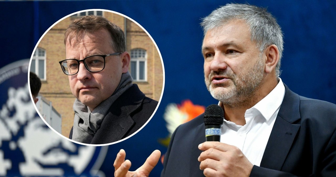 Waldemar Żurek o Marcinie Romanowskim. Chciał "strzelić gola" prokuraturze