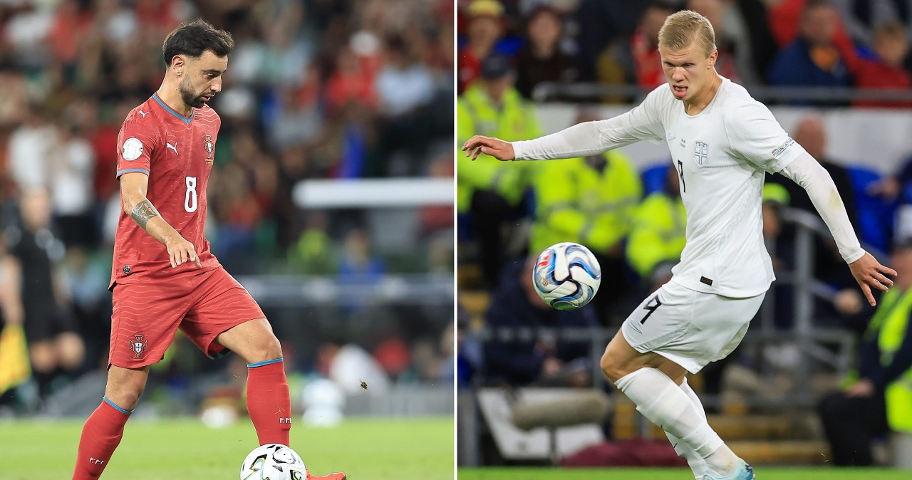LN: O której mecz Portugalia - Norwegia. Gdzie obejrzeć? [TRANSMISJA]