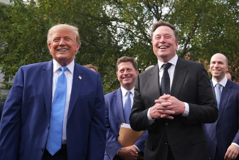 Musk returns to Trump: to head Project Meridian and advise Pentagon