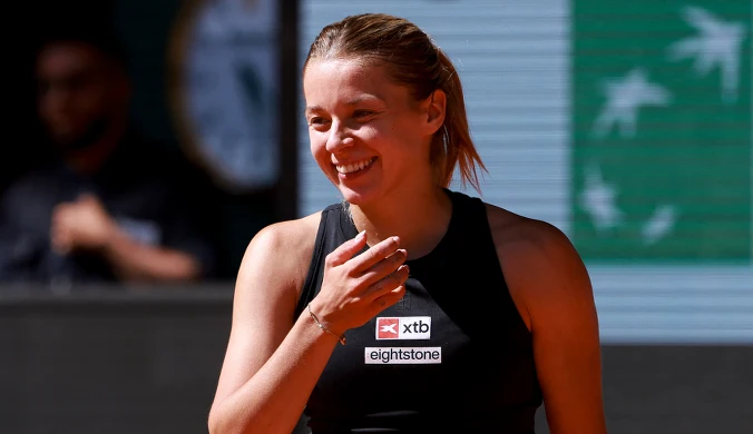 Chwalińska z drugą szansą w Pekinie. WTA informuje. Polka znów w grze