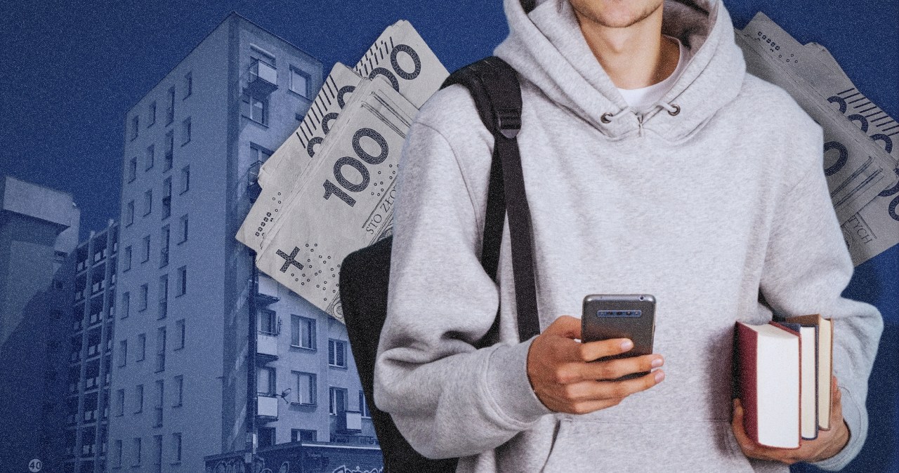 "Bez kredytu by mnie tu nie było". Tak studia stają się dobrem luksusowym