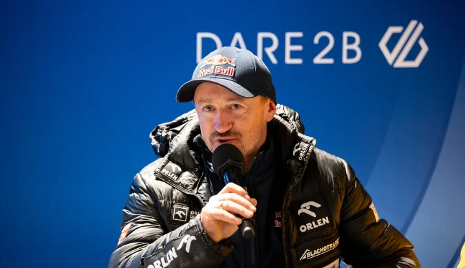 Małysz nadał komunikat z emerytury. Tuż po powrocie Stocha. Tym się zajmuje