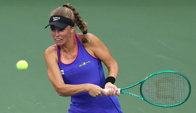 Dwa sety Fręch z Czeszką Bartunkovą. Awans rozstawionej w WTA 1000 Pekin