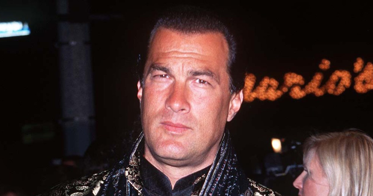 30 lat od premiery "Nieuchwytnego". Trudy pracy ze Stevenem Seagalem