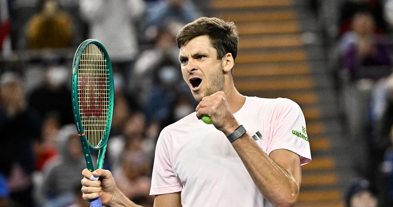 Alex De Minour - Hubert Hurkacz w półfinale turnieju ATP w Pekinie. Relacja na żywo