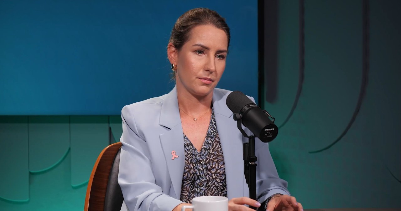 "Można zdrowiej". Lek. Anna Nieć: Rak piersi nie zatrzymuje życia