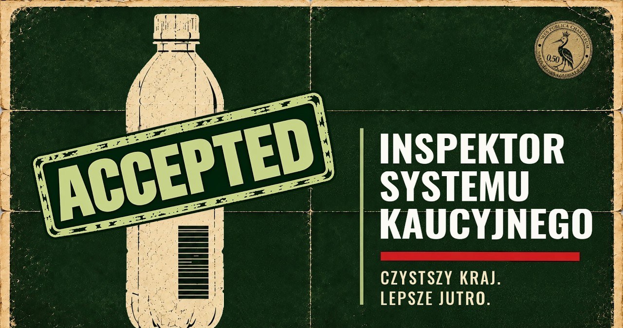 Polacy wyśmiewają system kaucyjny. Powstaje wyjątkowa gra wideo