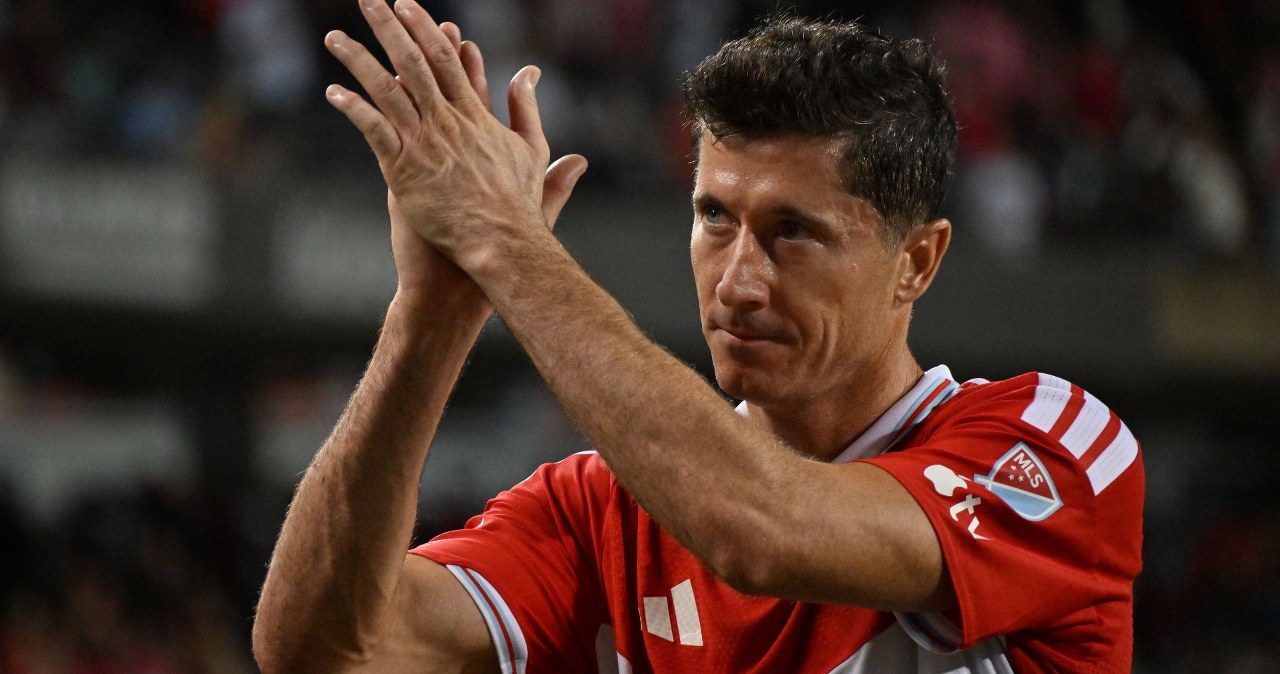 Lewandowski nieobecny, jest decyzja Chicago Fire. Kolejny gracz podpisany