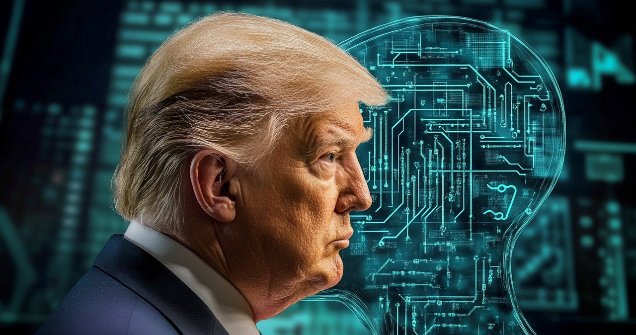 Donald Trump powołuje Siły Superinteligencji. Na czele grupy Jay Clayton