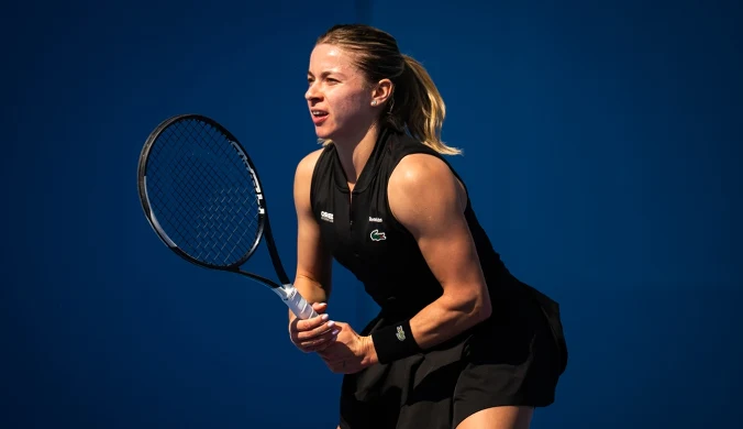 Chwalińska na 1. miejscu. Komunikat WTA. "Jedyne w swoim rodzaju"