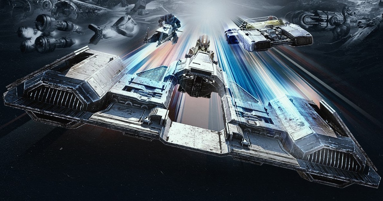 Star Wars: Galactic Racer - recenzja. Duch kultowego Racera powrócił