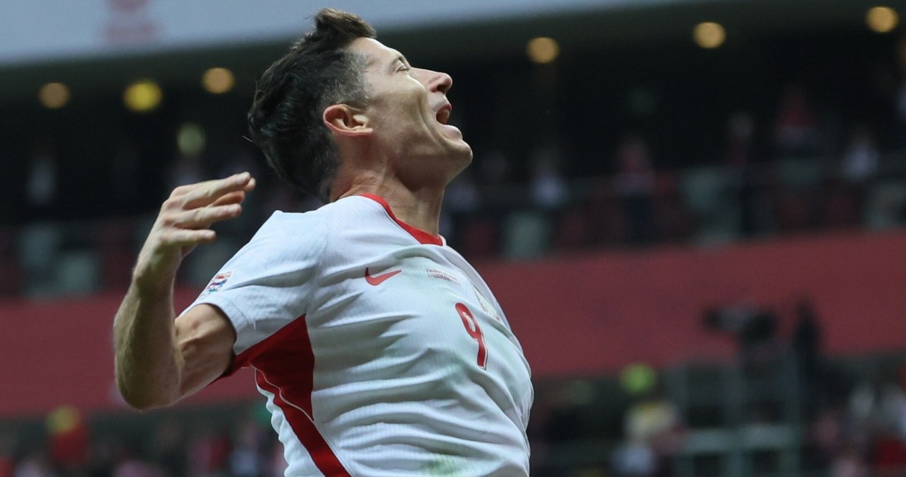 Lewandowski na ustach kibiców w Warszawie. Tak go potraktowali